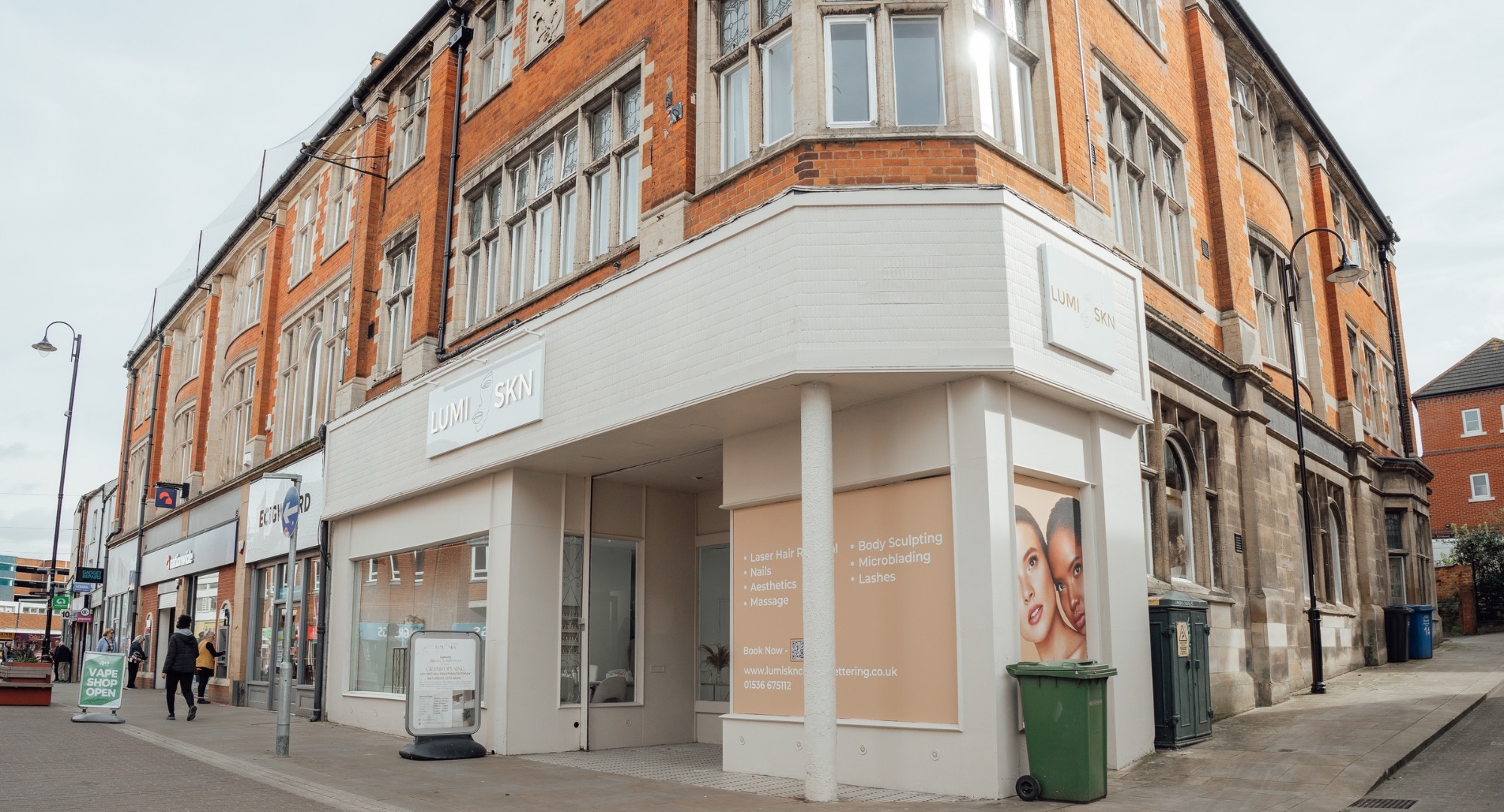 Aesthetics Clinic Franchise UK – The Beauté Group